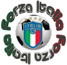 Messages Italian Forza Italia Calcio 