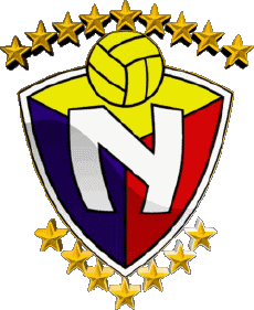 Deportes Fútbol  Clubes America Ecuador Club Deportivo El Nacional 