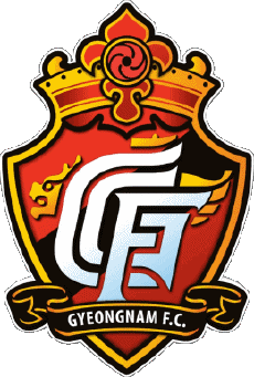 Sport Fußballvereine Asien Südkorea Gyeongnam FC 