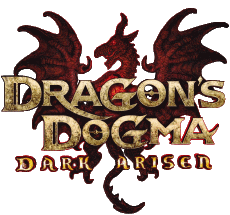 Multi Média Jeux Vidéo Dragon's Dogma Dark Arisen Logo 