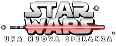 Multi Media Movies International Star Wars Episode 04 Una Nova Speranza 