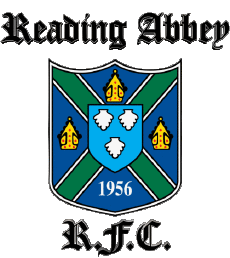 Sport Rugby-Club-Welt - Logo England R Reading Abbey RFC 