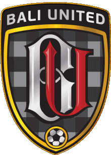 Sports FootBall Club Asie Logo Indonésie Bali United 