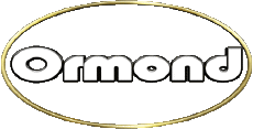 Prénoms MASCULIN - UK - USA O Ormond 