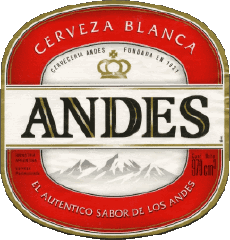 Drinks Beers Argentina Andes Cerveza 