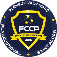 Sports FootBall Club France Bretagne 22 - Côtes-d'Armor FC Côte de Penthièvre 