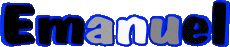 Vorname Mann - Deutschland E Emanuel 