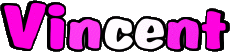 Nome MASCHIO - Francia V Vincent 