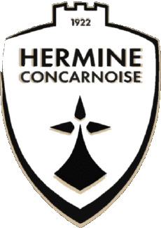 Deportes Fútbol Clubes Francia Bretagne 29 - Finistère Hermine Concarnoise 