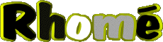 Vorname WEIBLICH - Frankreich R Rhomé 