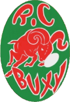 Sportivo Rugby Club Francia Logo Dept 71 RC Buxy 