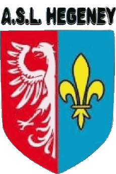 Sport Fußballvereine Frankreich Grand Est 67 - Bas-Rhin ASL Hegeney 