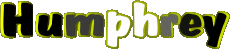 Nome MASCHIO - UK - USA - IRL - AUS - NZ H Humphrey 