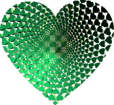 Messages Anglais Happy Birthday Heart 009 