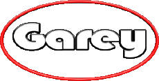 First Names MASCULINE -  UK - USA - IRL - AUS - NZ G Garey 