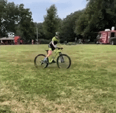 Humour - Fun Sports VTT Gamelle - Fail 02 