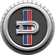 Transporte Coche Datsun Logo 