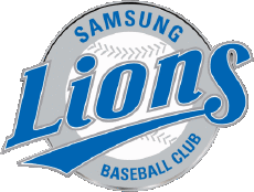 Sport Baseball Südkorea Samsung Lions 