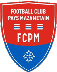 Sport Fußballvereine Frankreich Occitanie 81 - Tarn Fc Pays Mazametain 