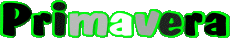 Prénoms FEMININ - Italie P Primavera 