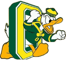 Sports N C A A - D1 (National Collegiate Athletic Association) O Oregon Ducks 