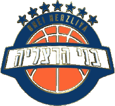 Sport Handballschläger Logo Israel Bnei Herzliya 