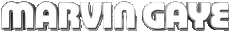 Multimedia Musica Funk & Disco Marvin Gaye Logo 