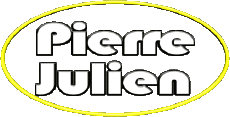 First Names MASCULINE - France P Pierre Julien 