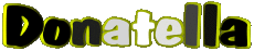 Nombre FEMENINO - Italia D Donatella 