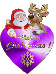 Nachrichten Englisch Merry Christmas Serie 07 