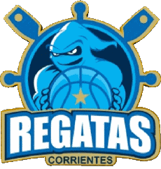 Sports Basketball Argentine Regatas Corrientes 