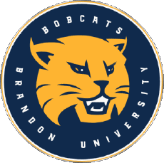 Deportes Canadá - Universidades CWUAA - Canada West Universities Brandon Bobcats 