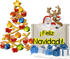Nachrichten Spanisch Feliz Navidad Serie 23 