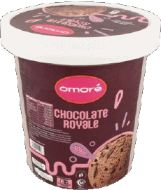 Food Ice cream Omoré 