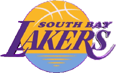 Sportivo Pallacanestro U.S.A - N B A Gatorade South Bay Lakers 