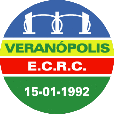 Sports FootBall Club Amériques Logo Brésil Rio Grande do Sul Veranópolis Esporte Clube Recreativo e Cultural 