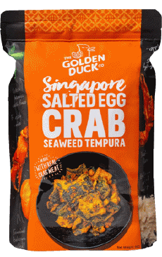 Comida Aperitivos - Chips - Snack Singapur The Golden Duck Co 