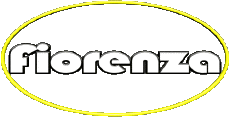 Nombre FEMENINO - Italia F Fiorenza 