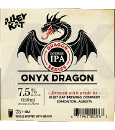 Boissons Bières Canada Alley Cat 