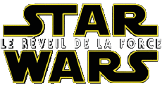 Multi Média Cinéma International La Guerre des Etoiles Episode 07 Le Réveil de la Force 