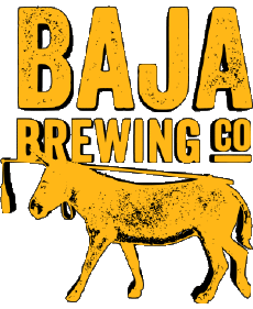 Logo-Boissons Bières Mexique Baja Logo