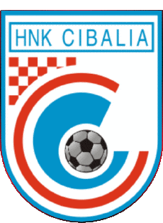 Sports FootBall Club Europe Logo Croatie HNK Cibalia 
