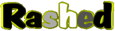Prénoms MASCULIN - Maghreb Musulman R Rashed 