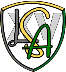 Sports Rugby Club France Logo Dept 12 Levezou Ségala Aveyron XV 