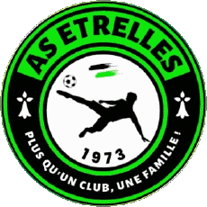 Deportes Fútbol Clubes Francia Bretagne 35 - Ille-et-Vilaine As Etrelles 