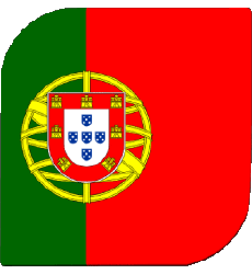 Fahnen Europa Portugal Platz 