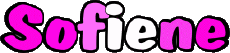 Prénoms MASCULIN - Maghreb Musulman S Sofiene 