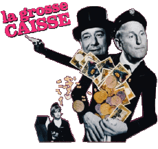 Multimedia Filme Frankreich 50er - 70er Jahre La Grosse Caisse 