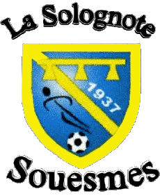 Sport Fußballvereine Frankreich Centre-Val de Loire 41 - Loir et Cher Ste S la Solognote Souesmes 