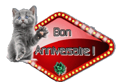 Messages Français Bon Anniversaire Animaux 004 